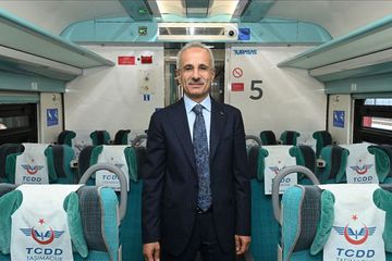 Tren Garlarında Ücretsiz Wi-Fi Hizmeti Başladı