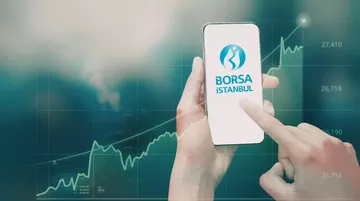 Borsada Yatırımcı Sayısı Geriledi
