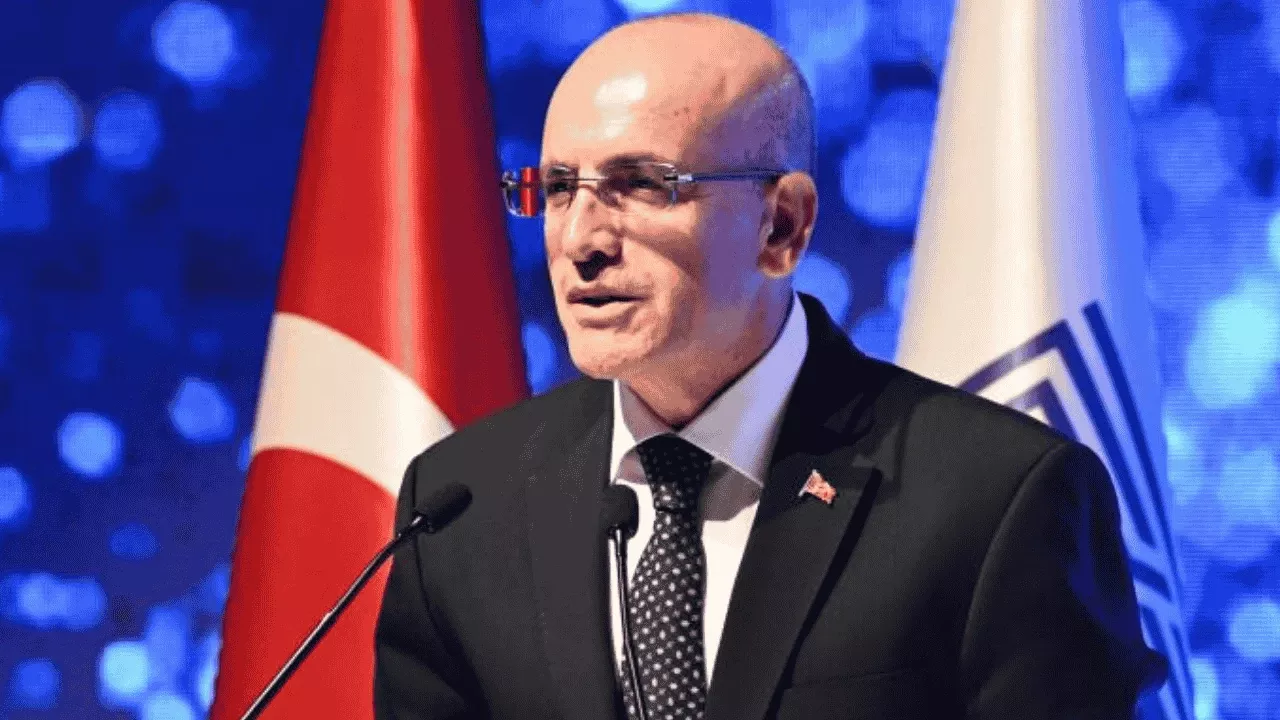 Mehmet Şimşek'ten Londra'da Önemli TL Mesajları