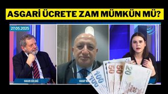 İşveren Asgari Ücret Zammına Nasıl Bakıyor? Usta Gazeteci Vahap Munyar Anlattı