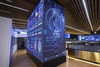 BIST 100 Günün İlk Yarısında Yükseldi (27 Şubat 2026)