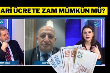 İşveren Asgari Ücret Zammına Nasıl Bakıyor? Usta Gazeteci Vahap Munyar Anlattı