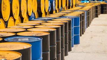 Petrolde Anlaşma Beklentisi Fiyatları Destekledi