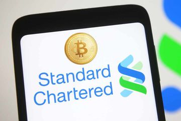 Standard Chartered, Bitcoin’de (BTC) 500.000 Dolar Hedefini Yineledi!