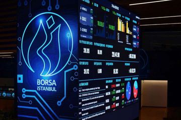 Borsa İstanbul 2 Hissenin İşlemlerini Durdurdu