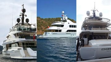 Türkbükü’nde Lüks Buluşma: Ali Koç, Acun Ilıcalı ve Sabancı’lar Aynı Koyda