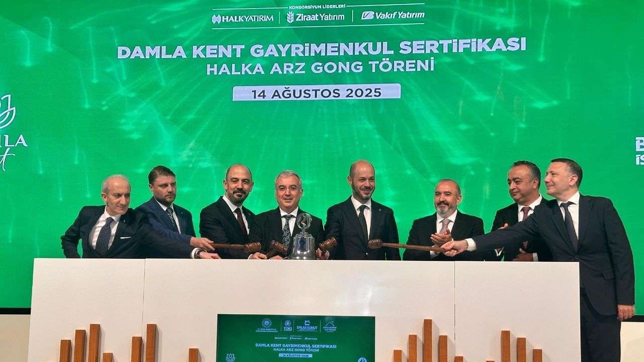 Borsa İstanbul’da Gong DMLKT İçin Çaldı: Son Fiyat Ne Durumda?