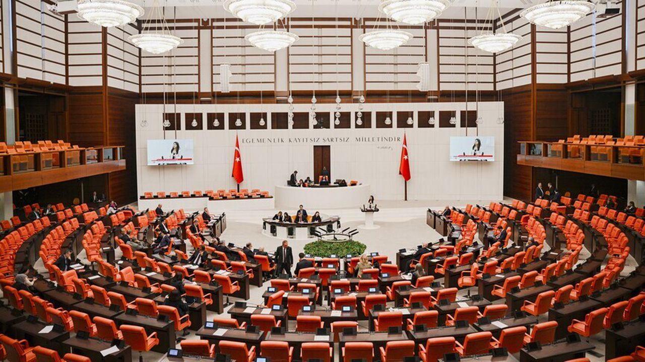 TBMM, Kapsamlı Vergi ve Yatırım Paketini Kabul Etti