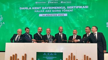 Borsa İstanbul’da Gong DMLKT İçin Çaldı: Son Fiyat Ne Durumda?