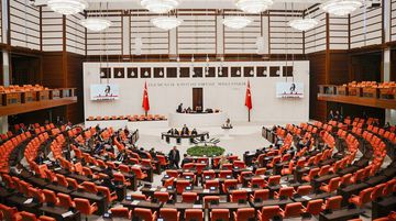 TBMM, Kapsamlı Vergi ve Yatırım Paketini Kabul Etti