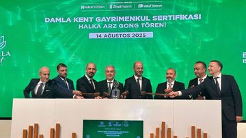 Borsa İstanbul’da Gong DMLKT İçin Çaldı: Son Fiyat Ne Durumda?