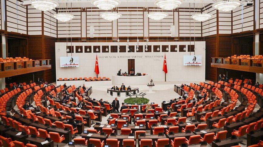 Fon Yasası TBMM'den Geçti