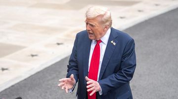 Trump’tan İran’a Tehdit: “Anlaşma Olmazsa Bombardıman Başlayacak”