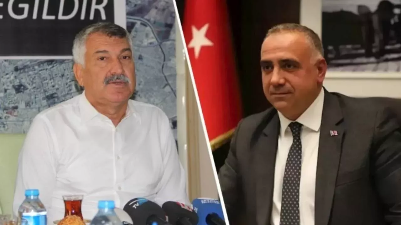 Zeydan Karalar ve Ahmet Şahin Görevden Uzaklaştırıldı