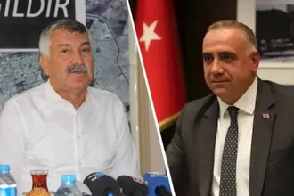 Zeydan Karalar ve Ahmet Şahin Görevden Uzaklaştırıldı