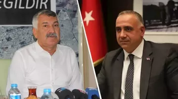 Zeydan Karalar ve Ahmet Şahin Görevden Uzaklaştırıldı