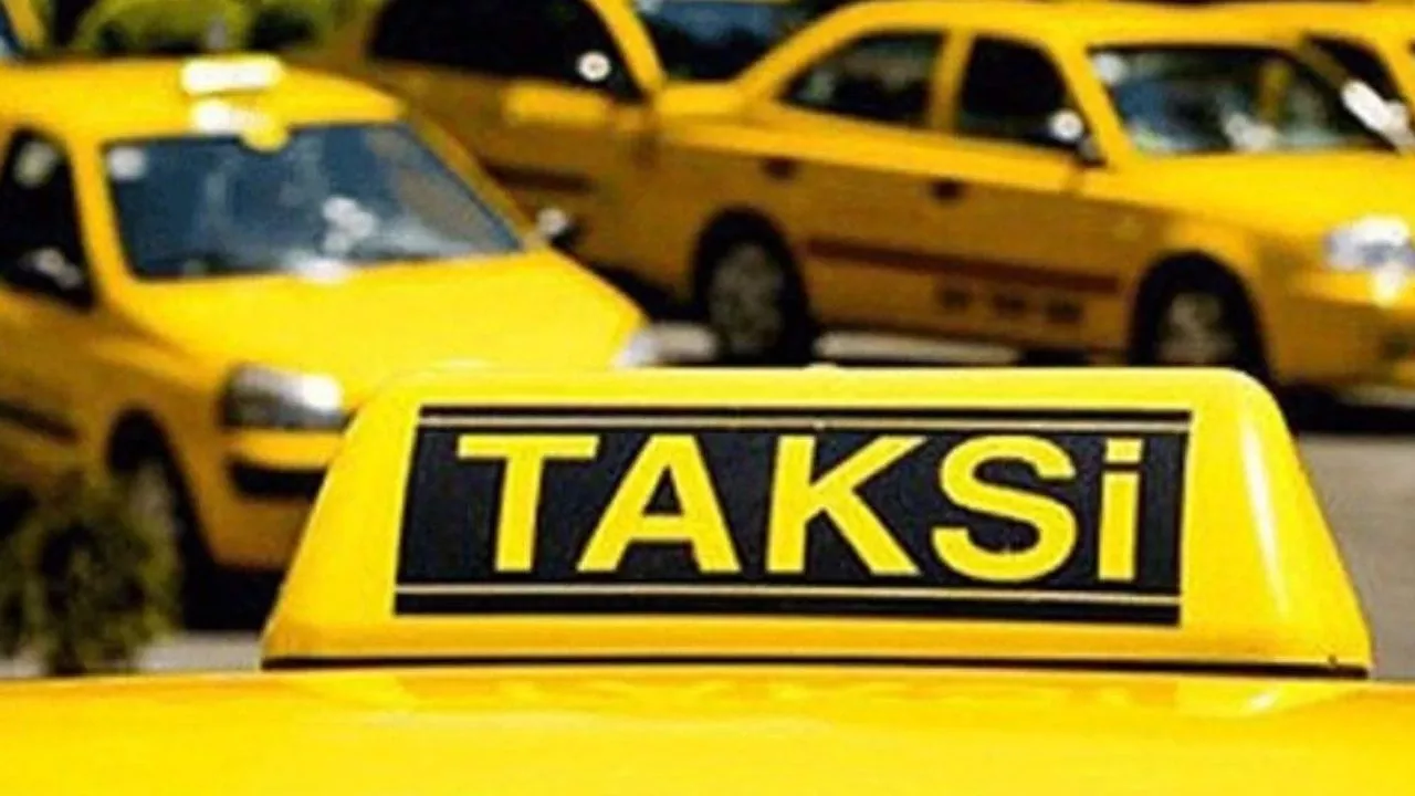 Korsan Taksiye 100 Bin TL Ceza: Araç 60 Gün Bağlanacak