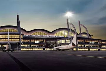 Sabiha Gökçen Avrupa’nın En Yoğun 10 Havalimanı Arasına Girdi