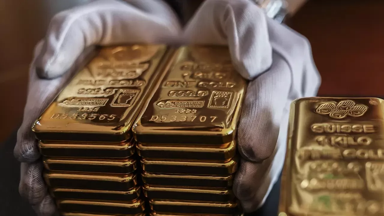 Morgan Stanley, Altın Fiyat Beklentisini Düşürdü