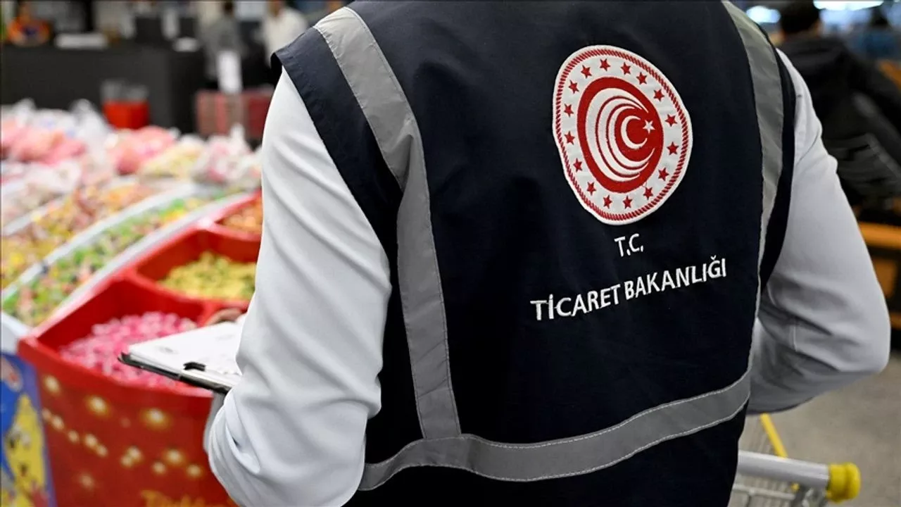 Ticaret Bakanlığı Uygunsuz Ürünlere Ceza Yağdırdı
