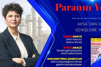 Paranın Yönü Dergisi Aralık Sayısı Çıktı