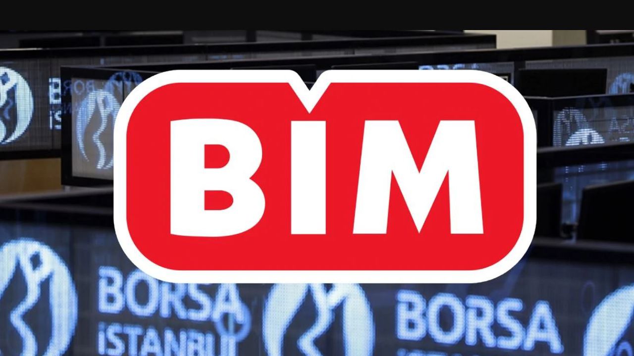 BİM Hisseleri, Rekabet Kurulu'nun Dev Cezası Sonrası Sert Düştü!