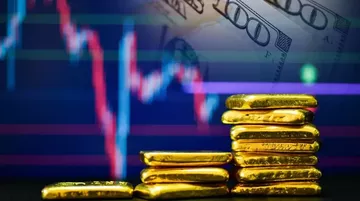 Dolar Zirveden Döndü: Altın Yüzde 2, Gümüş Yüzde 4 Yükseldi
