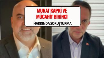 Mücahit Birinci Hakkında Özel’in Suçlamaları ve Başlatılan Soruşturma Ne?