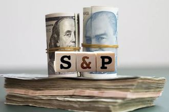 S&P’den Türkiye İçin Yeni Faiz ve Dolar/TL Tahminleri Geldi