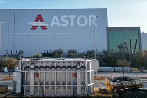 Astor Enerji’den ABD Odaklı Dev Yatırım Kararı