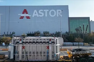 Astor Enerji’den ABD Odaklı Dev Yatırım Kararı