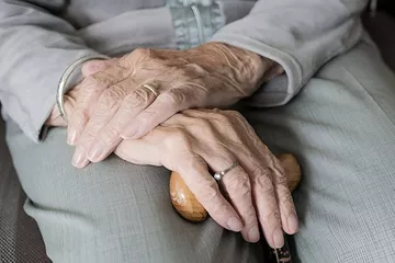 Türkiye’de Yaşlı Nüfus Oranı Rekor Kırdı