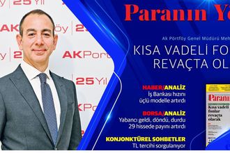 Paranın Yönü Dergisi Kasım Sayısı Çıktı