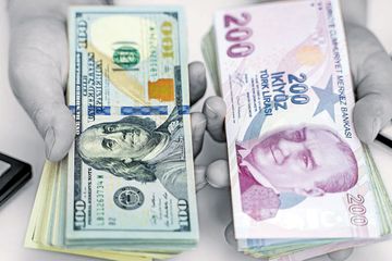 KKM Hesaplarında Düşüş Sürüyor: 919,6 Milyar TL'ye İndi!