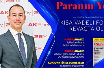Paranın Yönü Dergisi Kasım Sayısı Çıktı