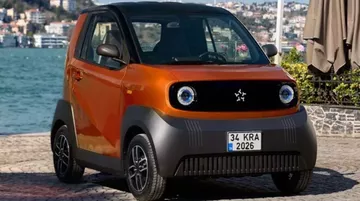 Türkiye’nin En Ucuz Yerli Elektrikli Otomobili Tanıtıldı