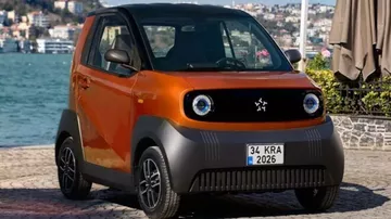 Türkiye’nin En Ucuz Yerli Elektrikli Otomobili Tanıtıldı