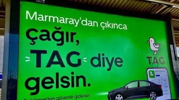 UKOME, Martı Tag'ın Lisans Başvurularını Reddetti
