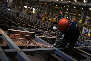 Sanayi Üretiminde Toparlanma: Şubat'ta Yıllık Yüzde 2,2 Artış