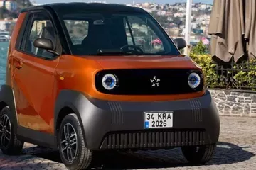 Türkiye’nin En Ucuz Yerli Elektrikli Otomobili Tanıtıldı
