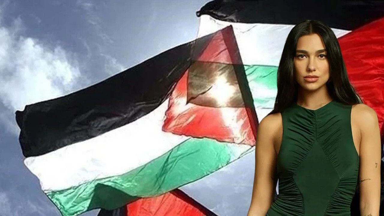 Dua Lipa, İsrail Destekçisi Menajeri David Levy ile Yollarını Ayırdı
