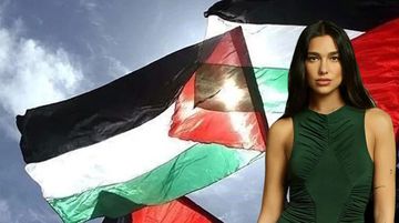 Dua Lipa, İsrail Destekçisi Menajeri David Levy ile Yollarını Ayırdı