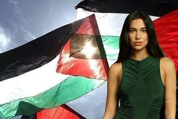 Dua Lipa, İsrail Destekçisi Menajeri David Levy ile Yollarını Ayırdı
