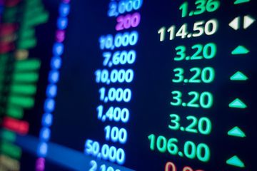 Borsada Yükseliş İkinci Günde de Devam Ediyor: 10.400 Üzeri Kapanış