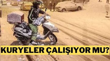 İstanbul’da Kuryeler Çalışıyor Mu? 22 Şubat 2025 Motosiklet ve Kurye Yasağı Detayları