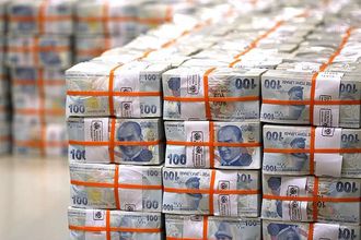 Bütçe Şubatta 310 Milyar TL Açık Verdi