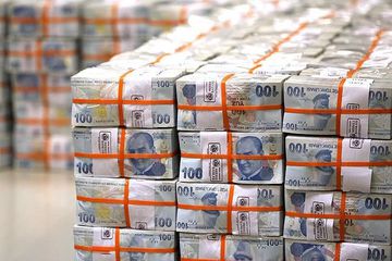 Bütçe Şubatta 310 Milyar TL Açık Verdi
