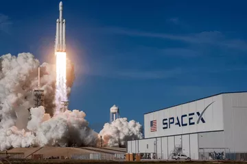 SpaceX’te Bireysel Yatırımcı İlk Kez Satışa Geçti