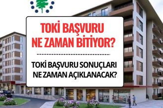TOKİ Başvurusu Ne Zaman Bitiyor? 500 Bin Sosyal Konut İçin Son Tarih Açıklandı
