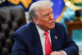 Trump: Hürmüz'ü ABD Toprağı İlan Edeceğim